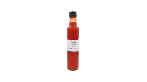 Sauce piquante fermentée Azar
