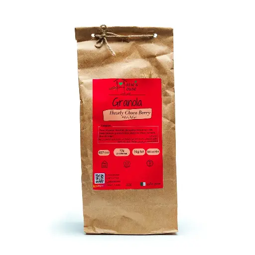 Granola huzely choco berry