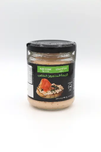 Crème de saumon  Mara Oceane