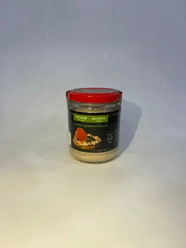 Crème de saumon