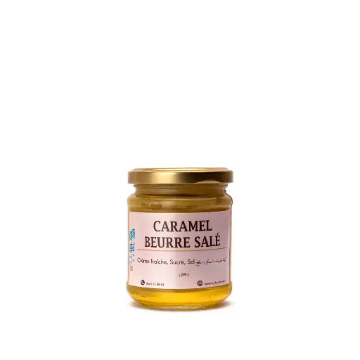 Caramel beurre salé