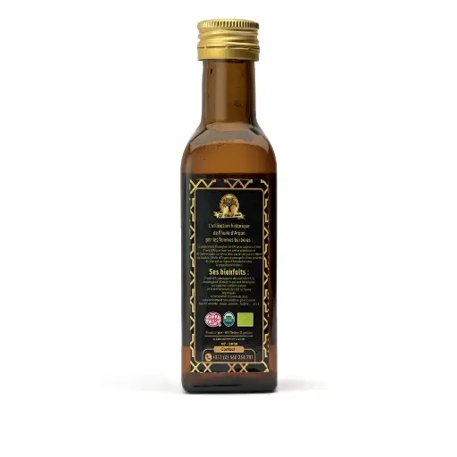 Huile d'argan culinaire
