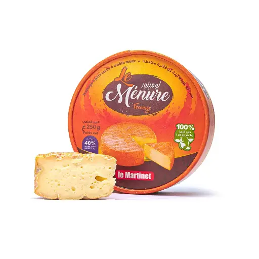 Le Ménure 