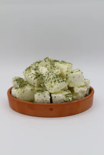 Feta de vache à l'huile d'olive et herbes de Provence MK