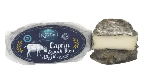 Caprin Bleu MK