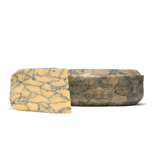 Cheddar marbré