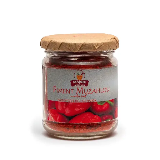 Piment Muzahlou