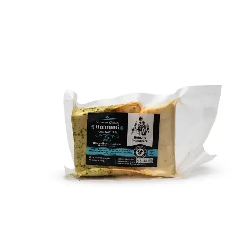 Halloumi assaisonner