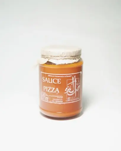 [5133] Sauce Pizza