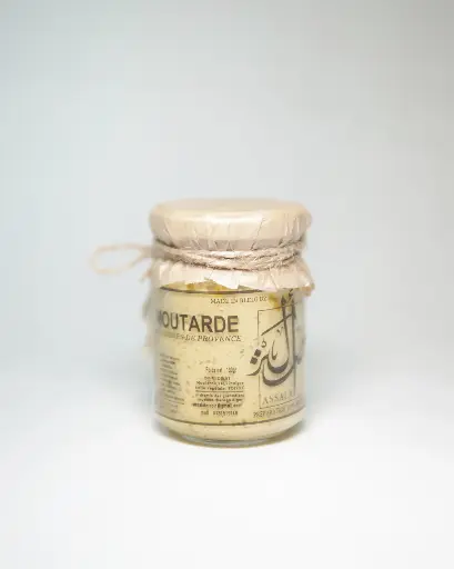 [5187] Moutarde aux fines herbes