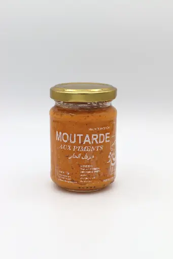 [5191] Moutarde aux Piments   Assala