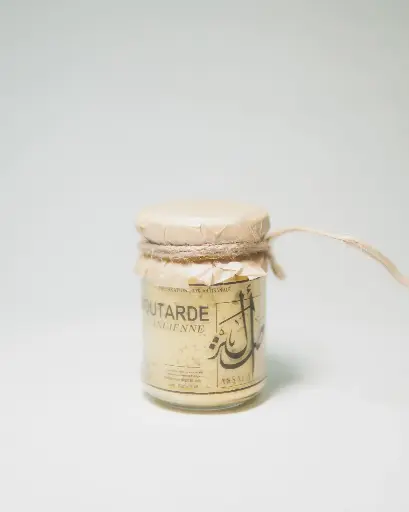 [5195] Moutarde 2 graines