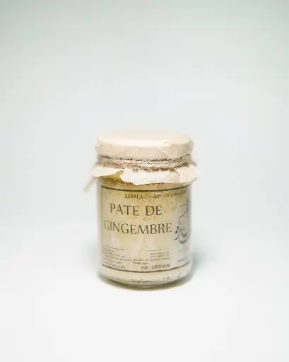 [5209] Pate de Gingembre col12