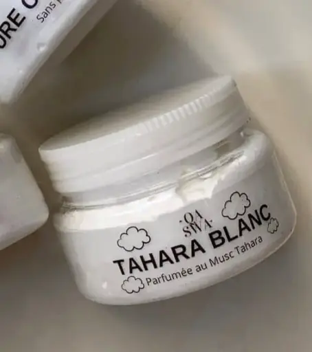 Chantilly Tahara Blanc 