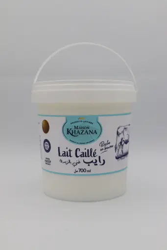 Lait Caillé / رايب  MK