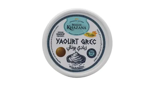 Yaourt Grec MK
