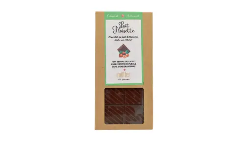 Chocolat lait Noisette Mutter