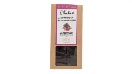 Chocolat Mendiant Mutter