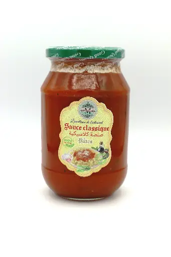 Sauce Classique "pâtes" Le Manoire