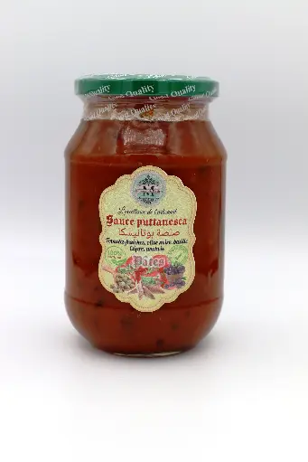 Sauce Puttanesca Le Manoire