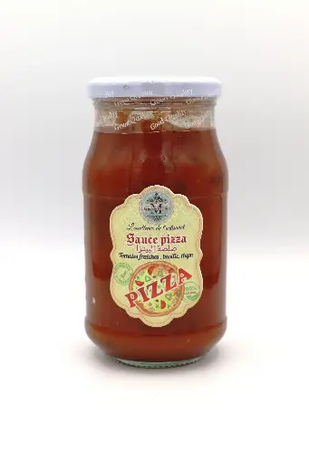 Sauce Pizza  Le Manoire