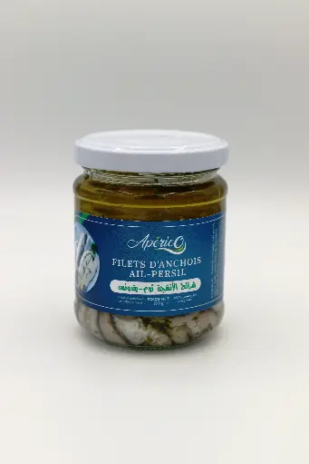Filets D'anchois  Apérico