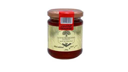 Miel euclyptus Le patrimoine 
