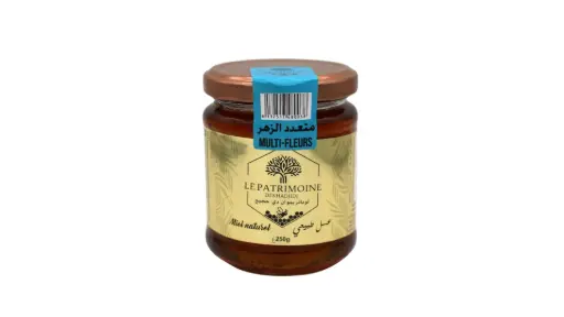 Miel multi-fleurs Le patrimoine