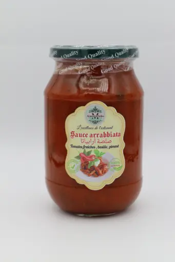 Sauce arrabbiata Le Manoire