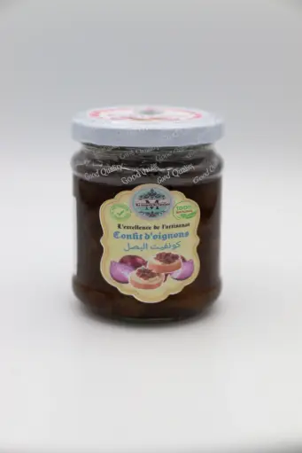 Confit D'oignons Le Manoire