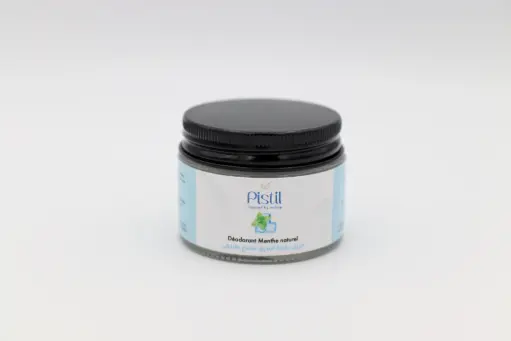Déodorant Menthe Naturel  Pistil