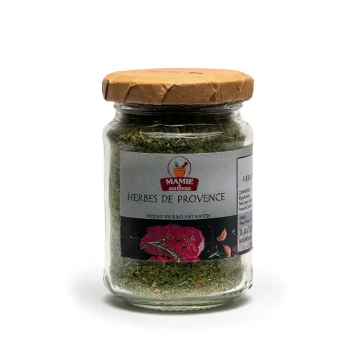 Herbes de Provence  MAMIE et ses épices