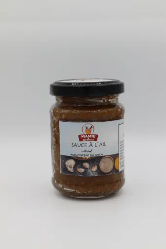 Sauce à L'ail MAMIE et ses épices