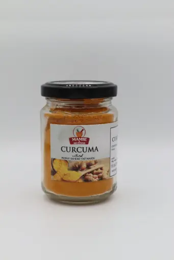 Curcuma  MAMIE et ses épices 