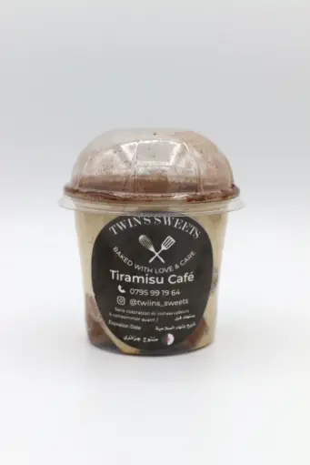 Tiramisu Café  Twin's Sweets