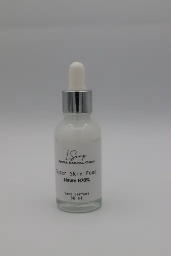Super skin food H70%  L.soap