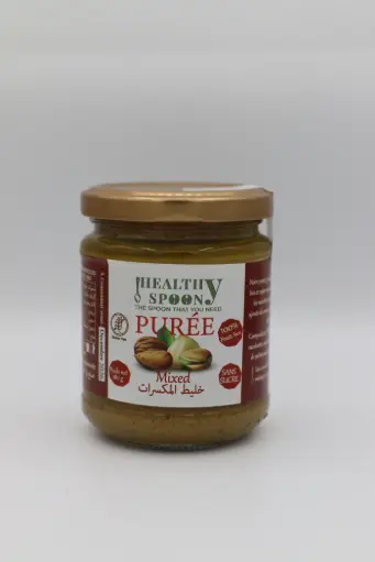 Purée Mixed   Healthy Spoon