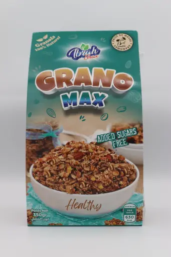 Grano  MAX  Ibrah Snax