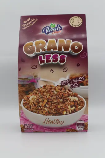 Grano  LESS  Ibrah Snax