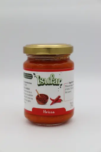 Harissa  ISUFAR