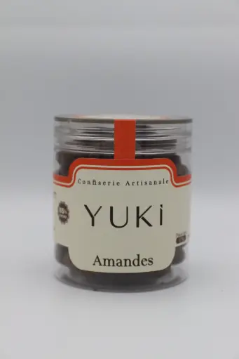 Confiserie Amandes  YUKI
