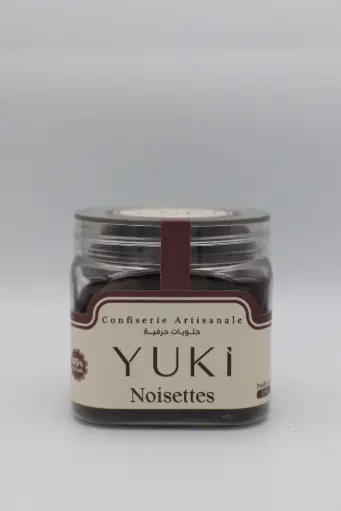 Confiserie Noisettes  YUKI
