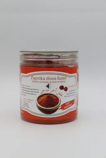 Paprika doux fumé  BKF