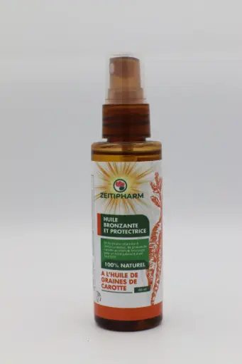 Huile  Bronzante  zeitipharm
