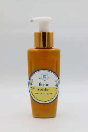Ecran Solaire  Méri soap house