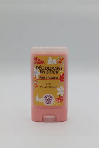 Déodorant  Brise Floral  Méri soap house