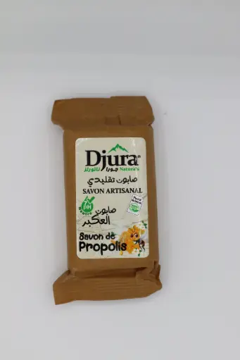 Savon de propolis Djura 