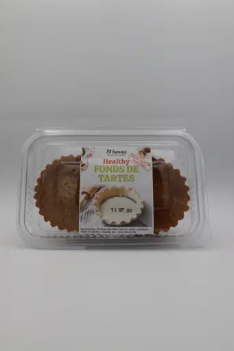 Fonds de Tartes Healthy  El benna