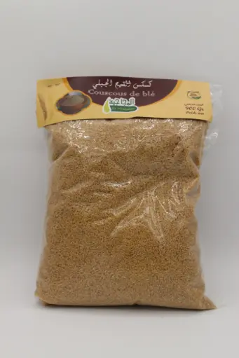 Couscous de Blé  El Medjadjia