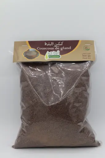 Couscous de Gland "Bellout" El Medjadjia
